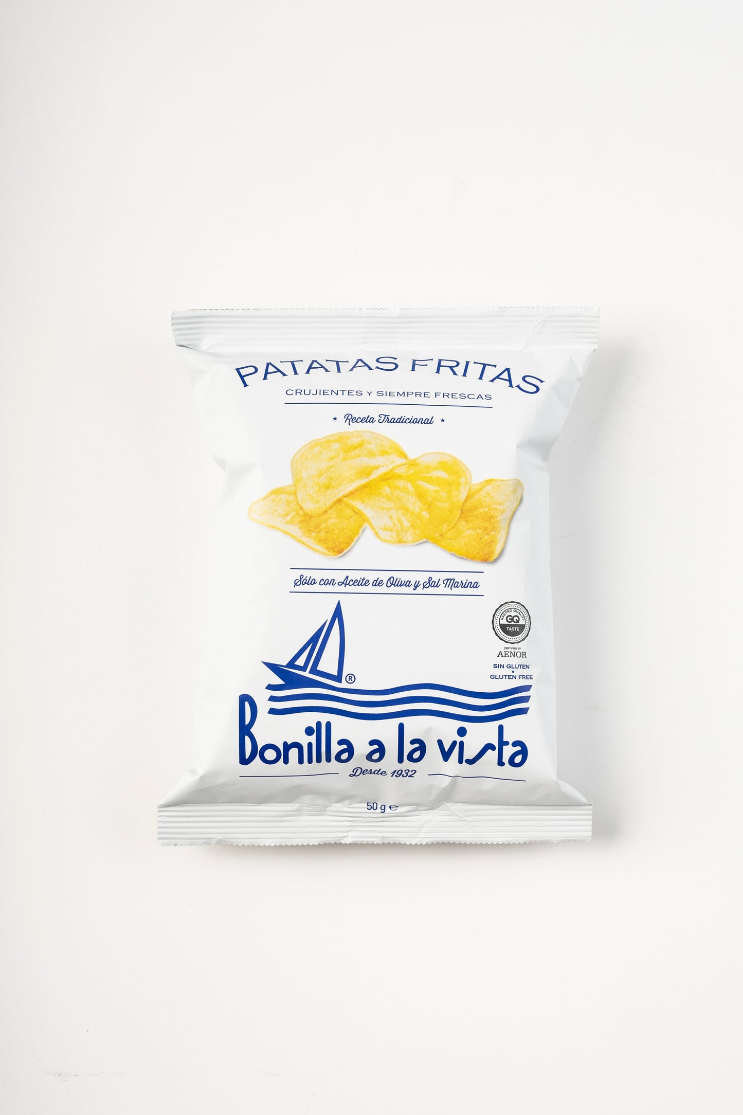 Bonilla a la Vista Bags