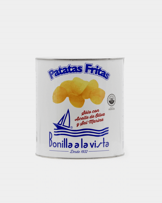Bonilla a la Vista Tins